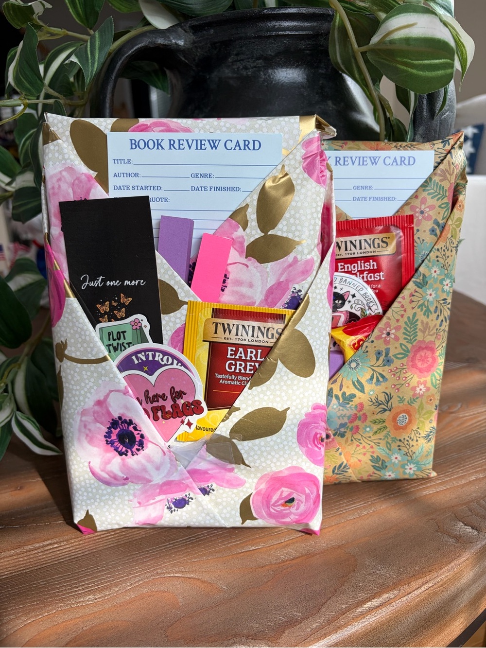 Blind Date with a Book - Romance